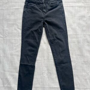 Classic Black Women's Jeans